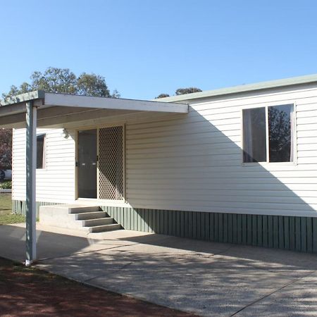 Capital Country Holiday Park Canberra Exterior foto