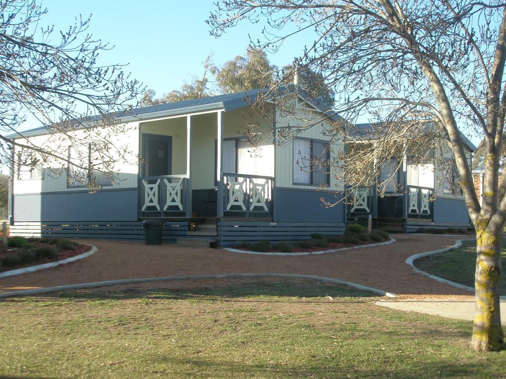 Capital Country Holiday Park Canberra Exterior foto