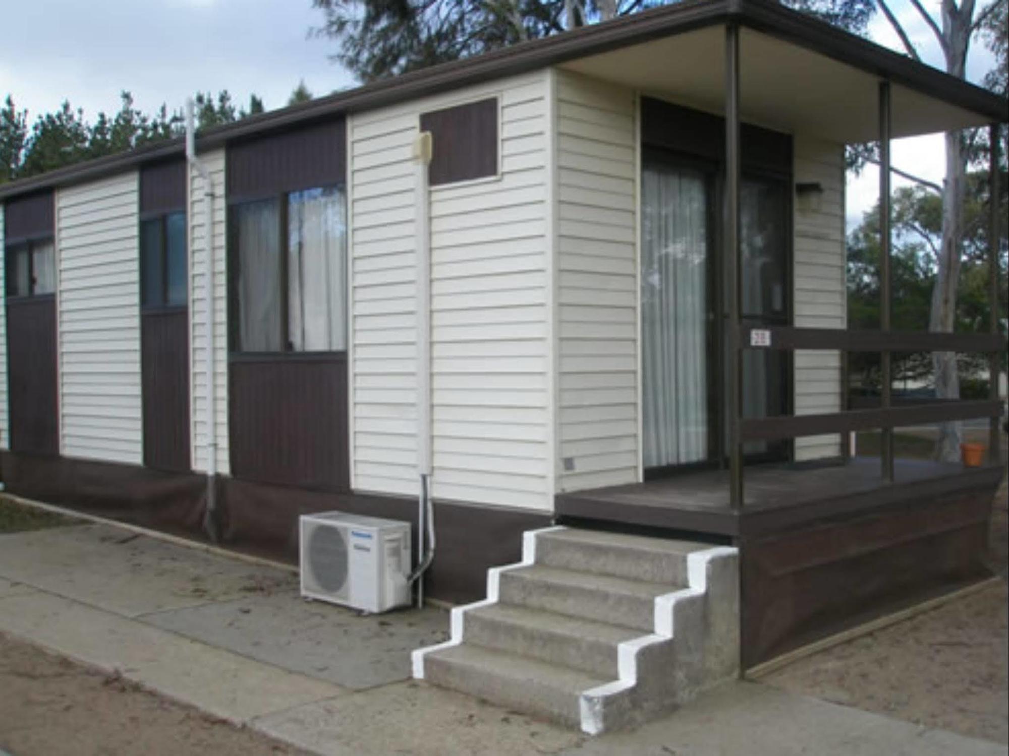 Capital Country Holiday Park Canberra Exterior foto