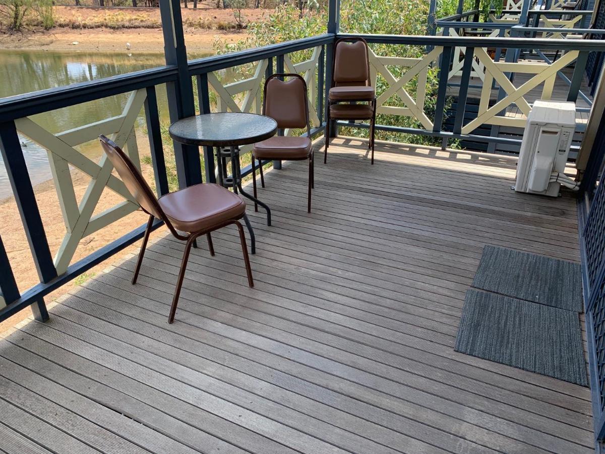 Capital Country Holiday Park Canberra Exterior foto