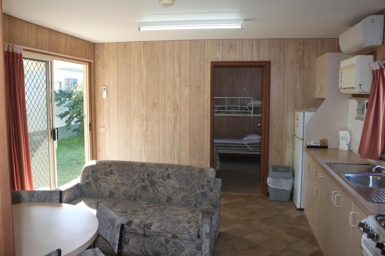 Capital Country Holiday Park Canberra Exterior foto