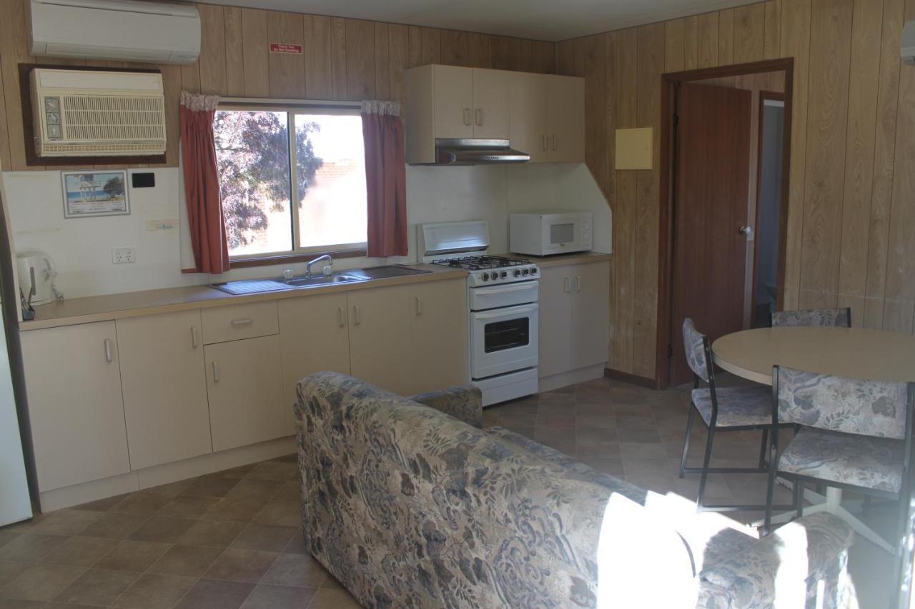 Capital Country Holiday Park Canberra Exterior foto